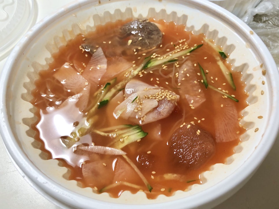 조선냉면 이미지