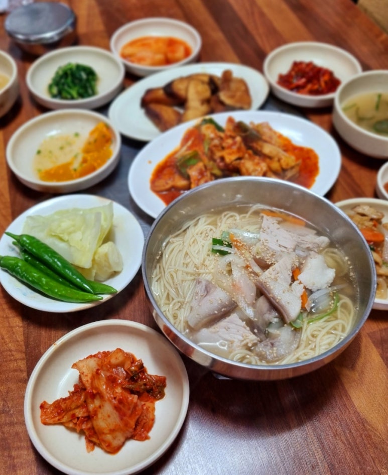 보성식당 사진 7