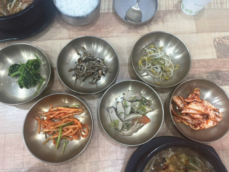 우송한우국밥 이미지