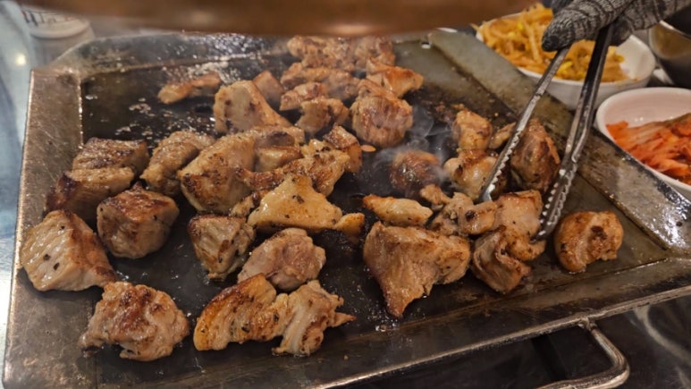 평화김해뒷고기상남점 이미지