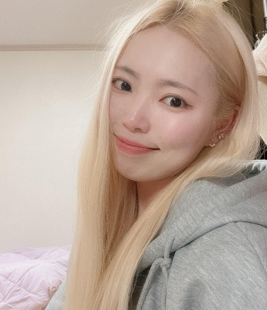화이트헤어 이미지