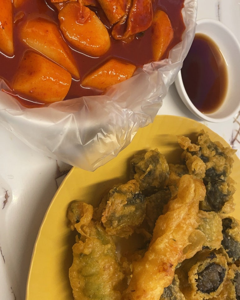 바윗돌산꼼장어&연탄불고기정식 이미지