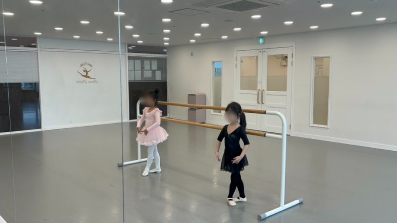 블룸발레학원 이미지