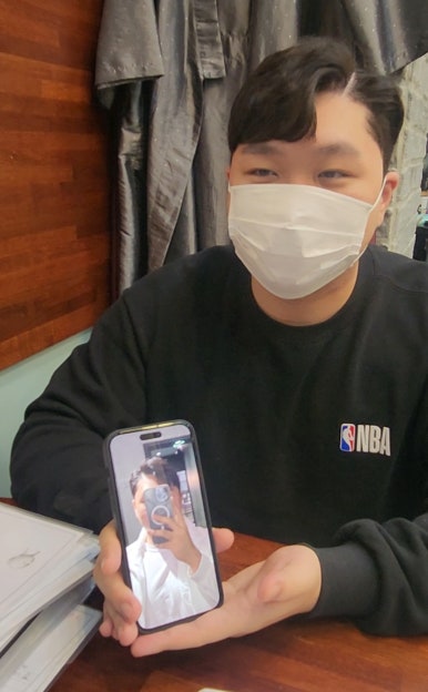 헤어디자이너김선생 이미지