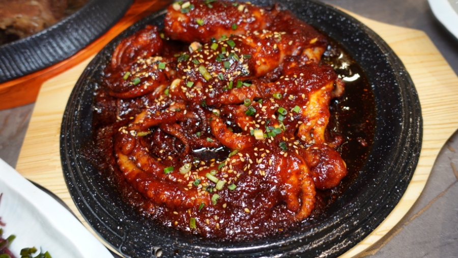바보낙지 이미지