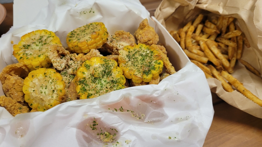 덤브치킨 경산중산점 이미지