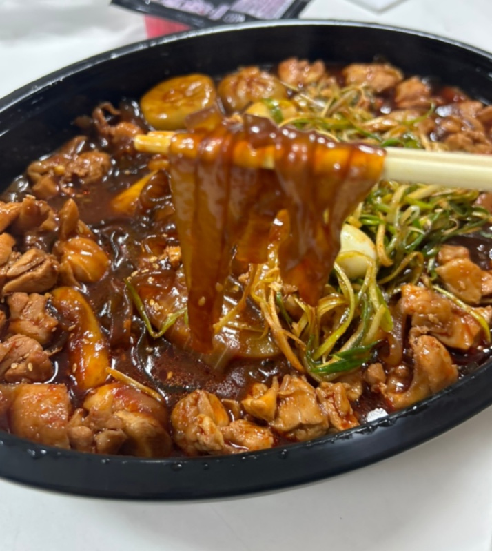 요달의찜닭 이미지