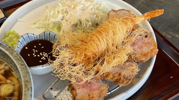 민카츠 이미지