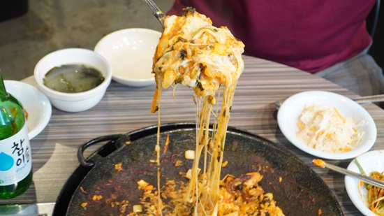오감삼겹 이미지