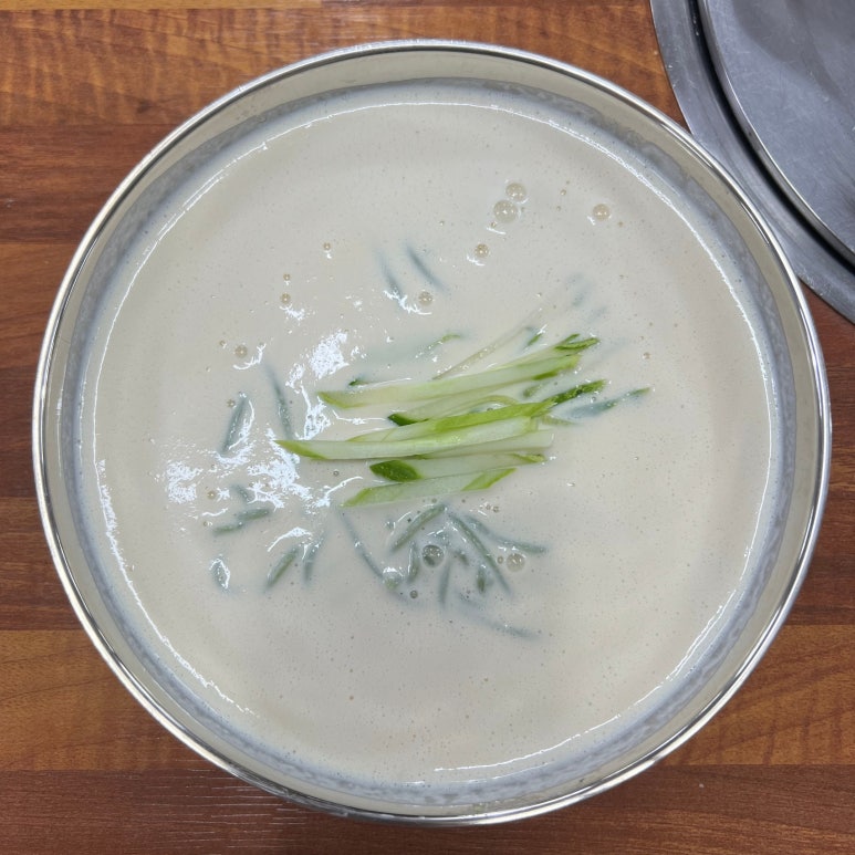 벧엘콩국수 이미지