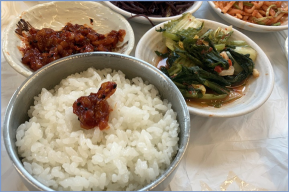 바람꽃해녀마을속초본점 이미지
