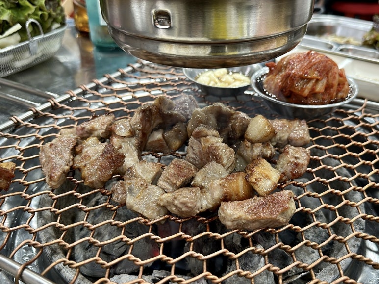 돼지영농후계자통영무전점 이미지