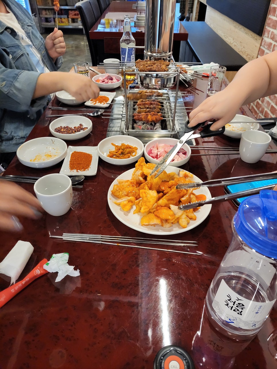 미소양꼬치 이미지