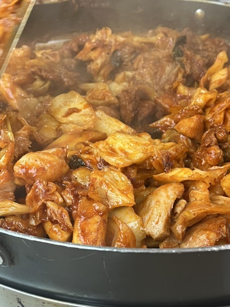 하랑닭갈비 이미지