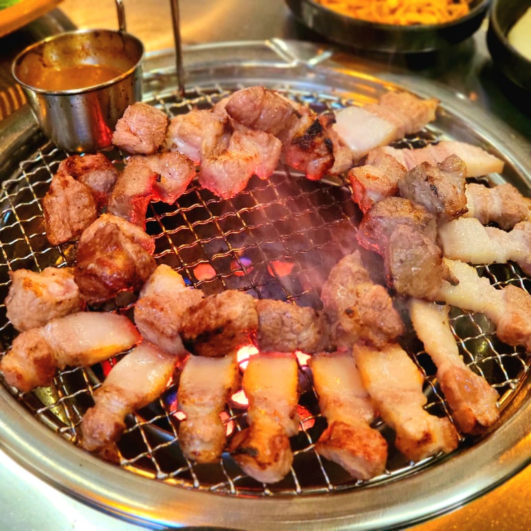 복자씨연탄구이 별관 사진 7