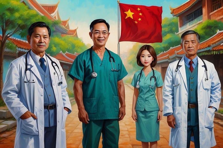 Default vietnam and thailand doctors and medical devices with 2