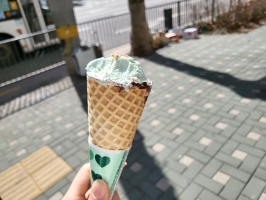 할리스 오류동점 이미지