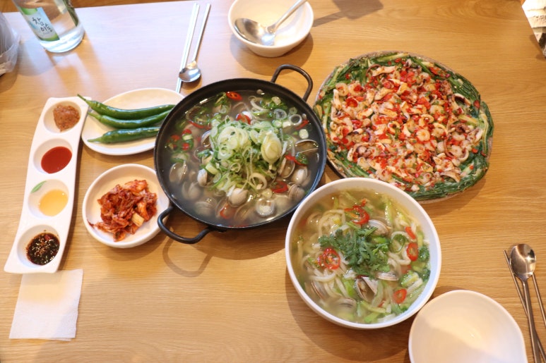 대구 칼국수 이미지