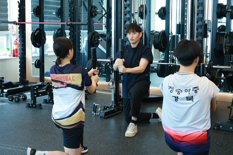 더나은재활운동센터 이미지