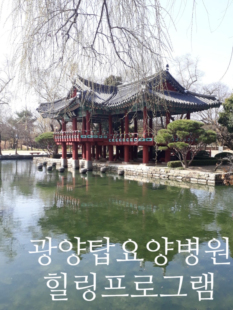 힐링탑 요양병원 이미지