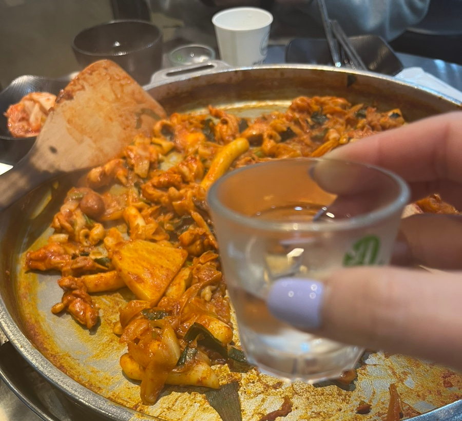 원조불타는닭갈비 이미지