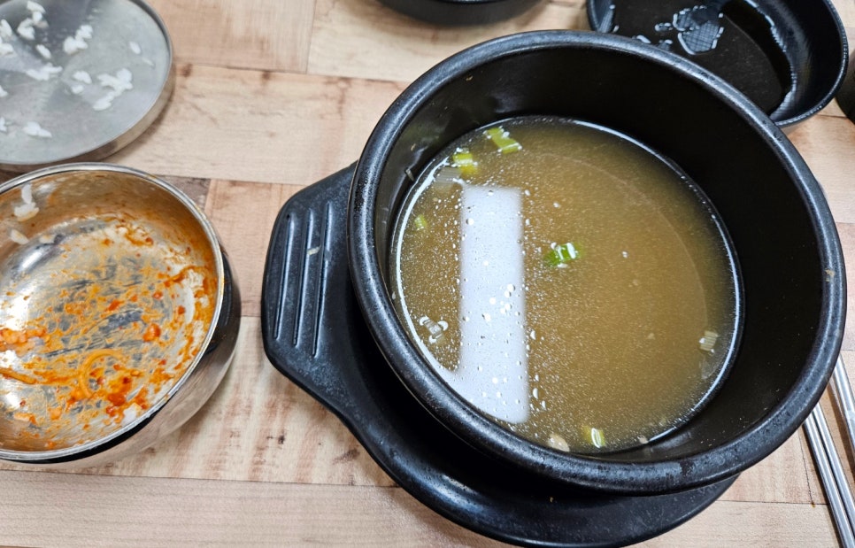 까치가야밀면 이미지