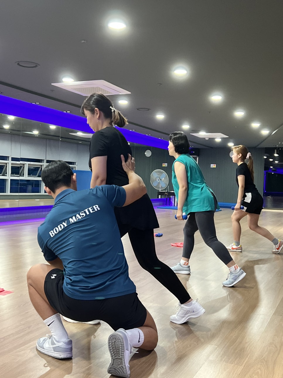 바로피트니스인천 이미지