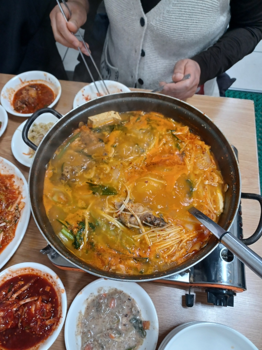 은하식당 이미지