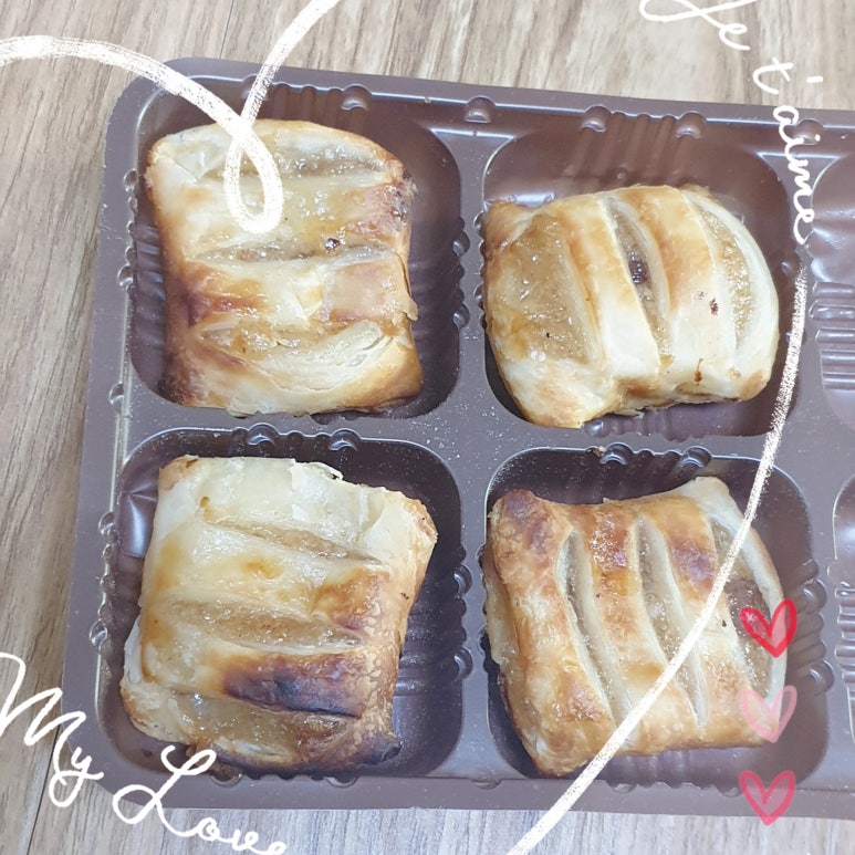 갓구운행복한빵 이미지