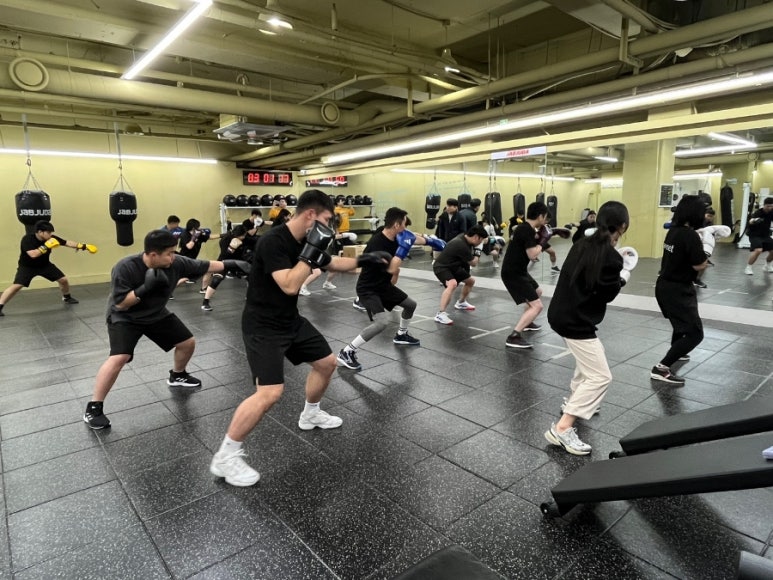 잽주다복싱클럽 이미지