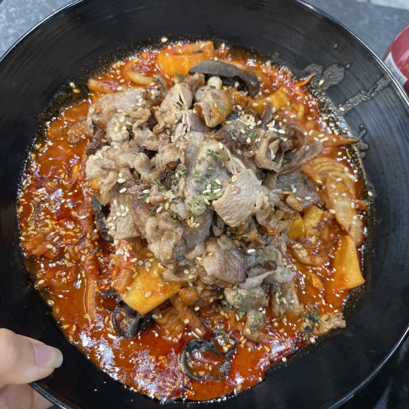 짬뽕마왕 이미지