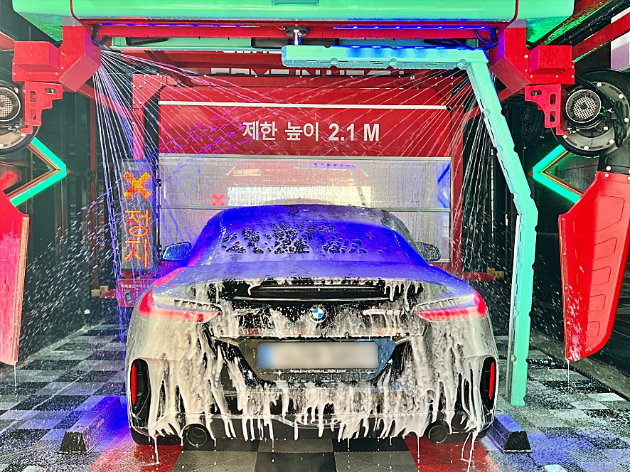 나노셀프세차장 이미지