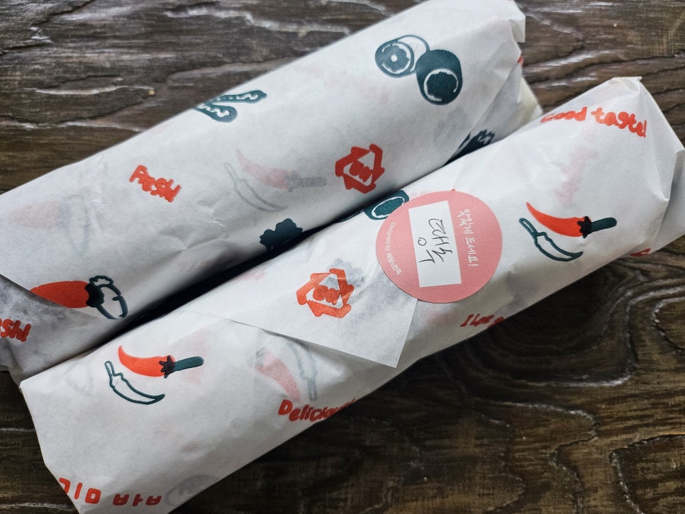 5초김밥 이미지