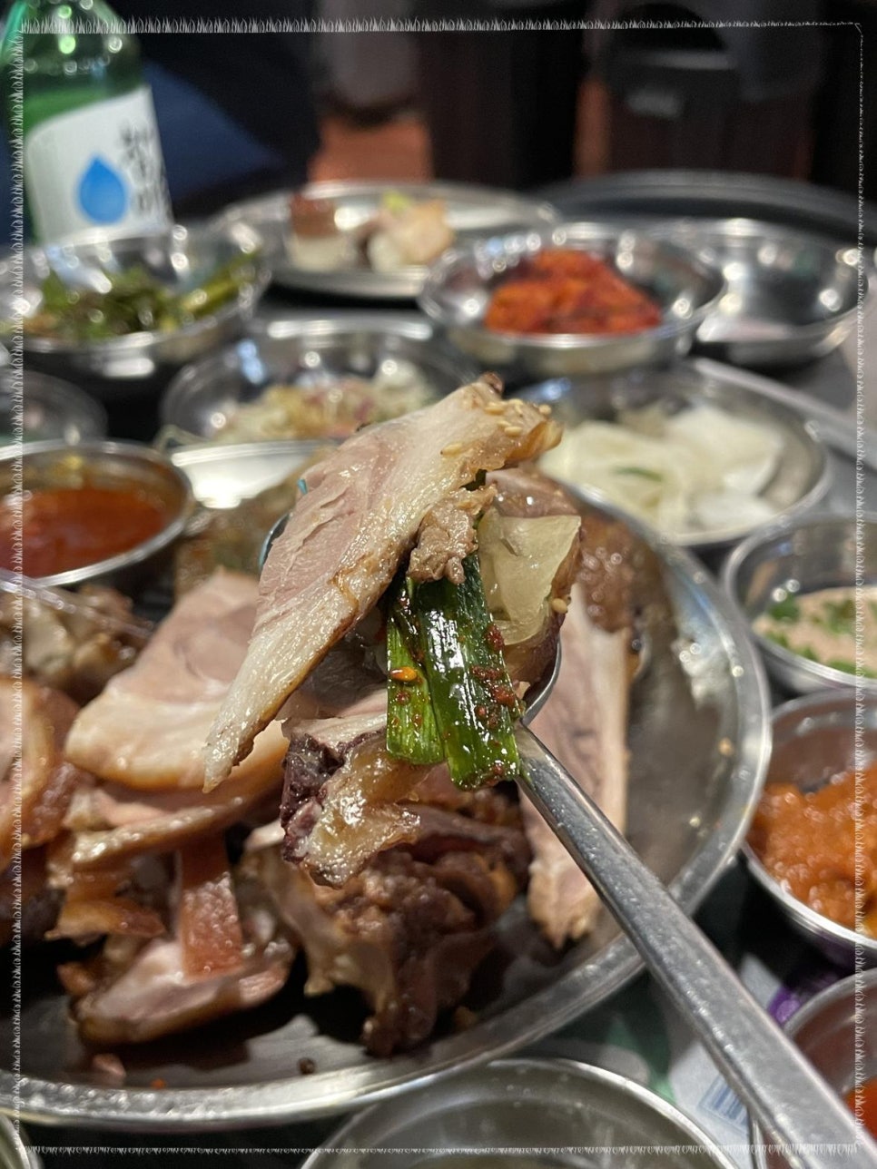 완미족발논현 이미지