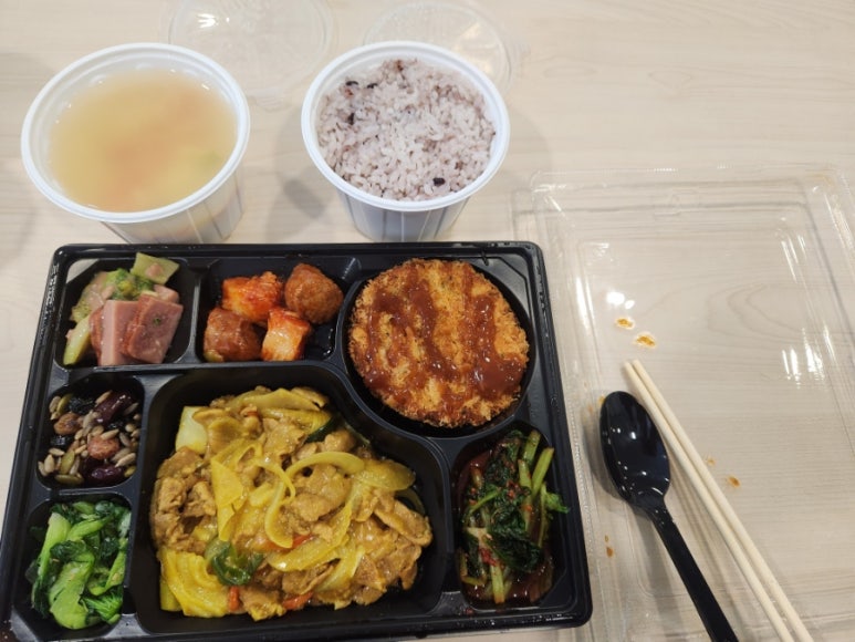 에이치에스푸드 이미지