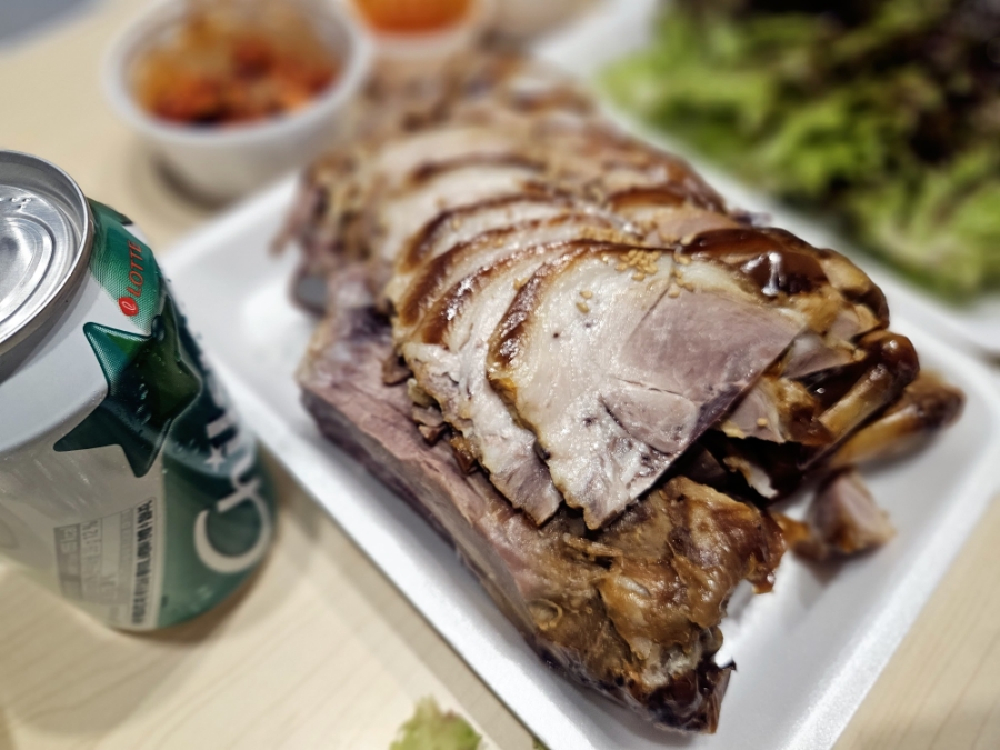 통진왕족발 이미지