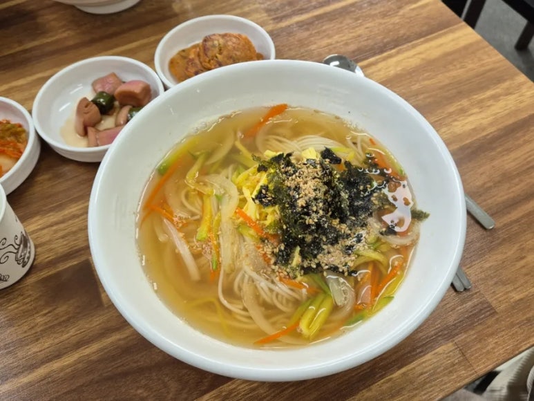 주호네국수 이미지