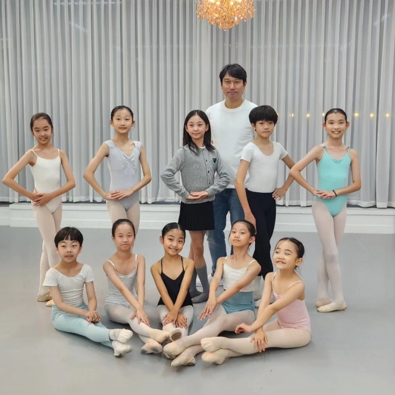 르씨엘발레학원 이미지