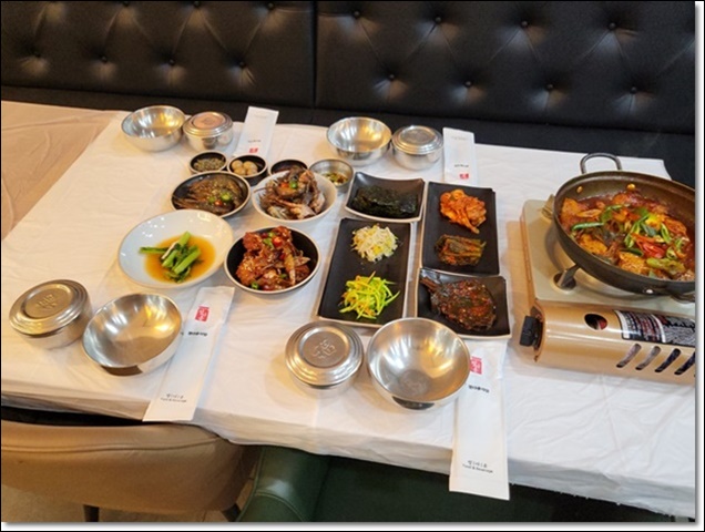 정다운반찬 이미지