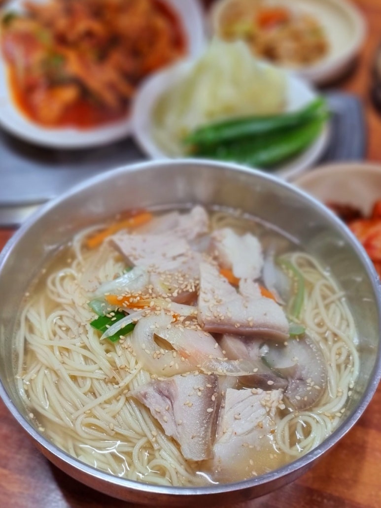 보성식당 사진 5