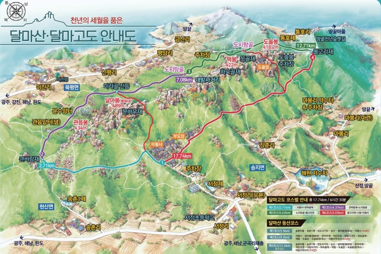 울돌목광양 이미지