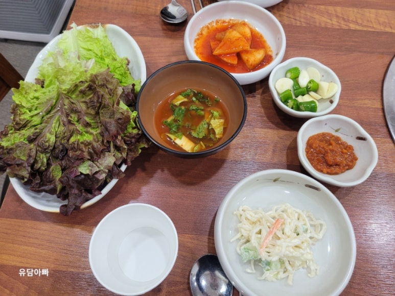 백송짜글짜글 이미지