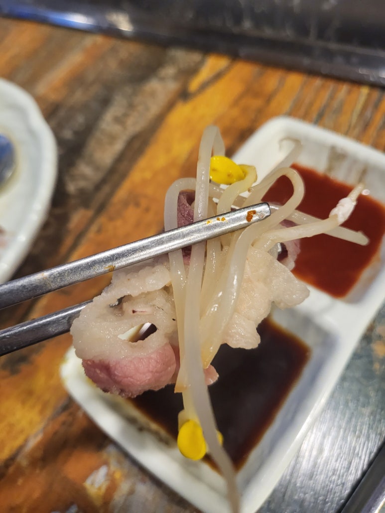 신신칼국수 이미지