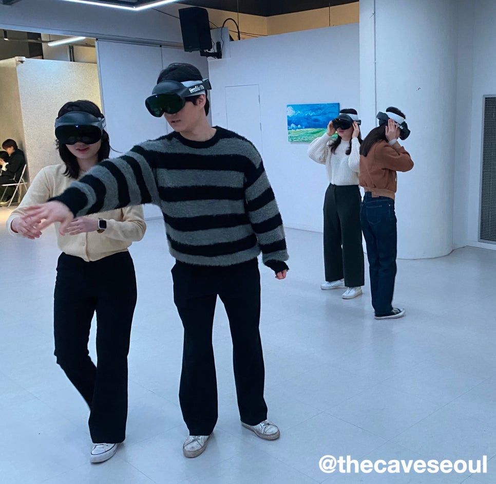 메타케이브 이미지