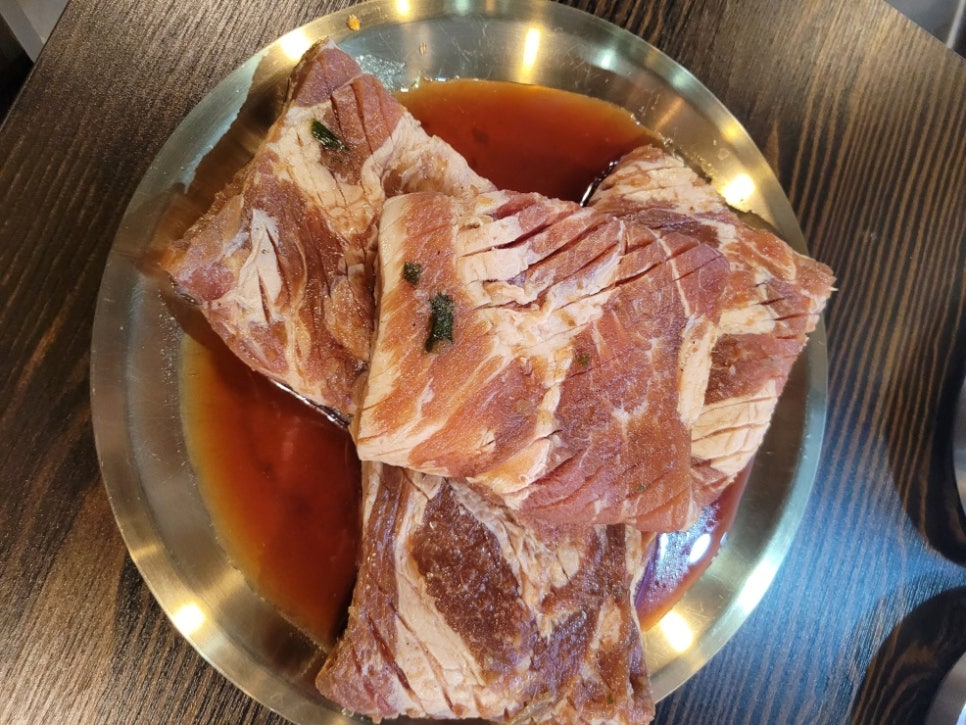 갈비메이트 이미지