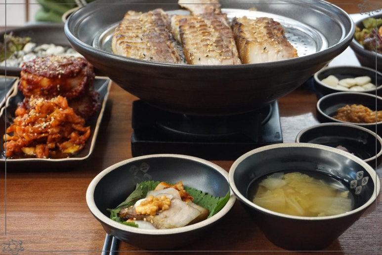 남도보쌈짚 이미지