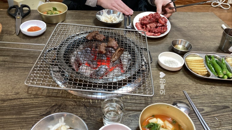 모전옛날고기집 이미지