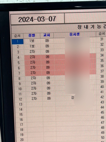삼성자동차운전전문학원 이미지