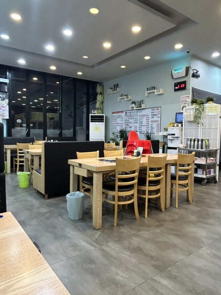 다담샤브칼국수 이미지