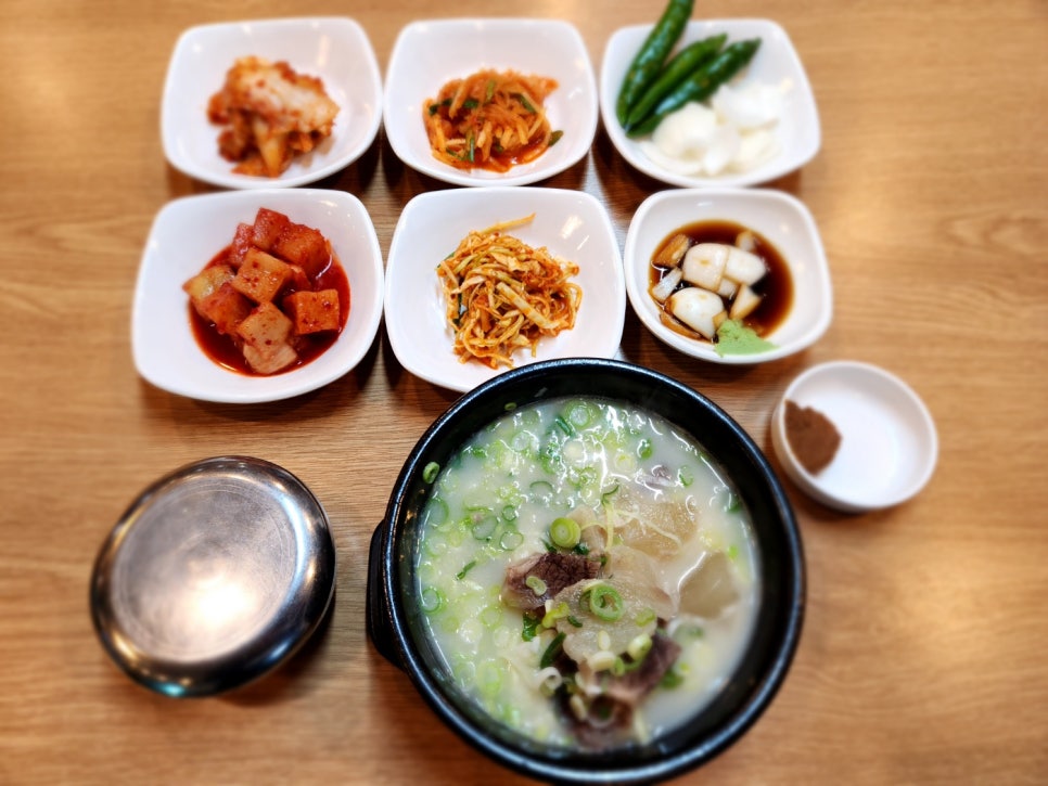 전가네 도가니탕 갈비찜 이미지